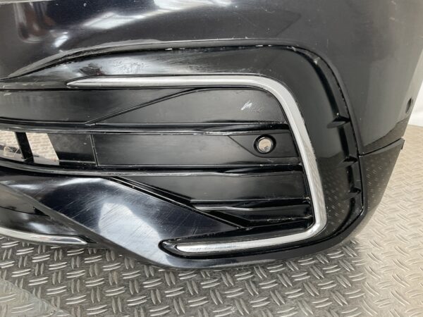 Bumper Volkswagen Tiguan 5NA Rline Facelift pdc 21-24 5NA807221D Voorbumper C7-14934z