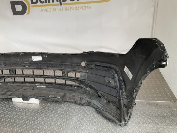 Bumper Volkswagen Tiguan 5NA Rline Facelift pdc 21-24 5NA807221D Voorbumper C7-14934z