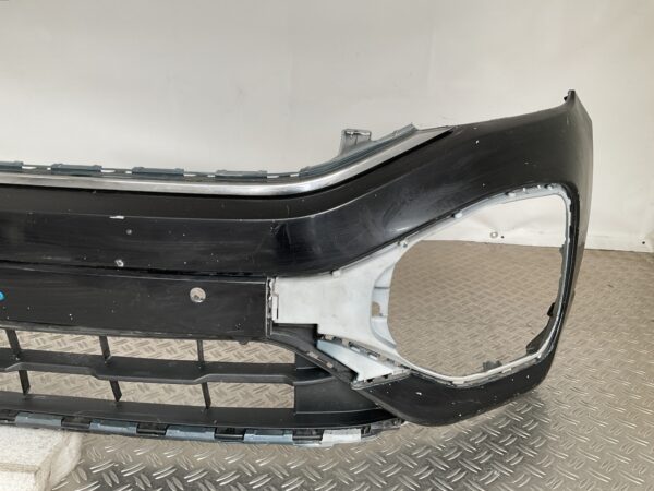 Bumper Volkswagen Troc T-Roc 2GA Rline R Line Facelift 22- 2GA807221AS Voorbumper C5-14933z