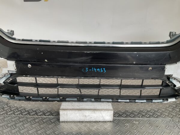 Bumper Volkswagen Troc T-Roc 2GA Rline R Line Facelift 22- 2GA807221AS Voorbumper C5-14933z