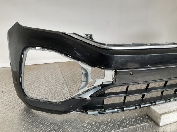 Bumper Volkswagen Troc T-Roc 2GA Rline R Line Facelift 22- 2GA807221AS Voorbumper C5-14933z