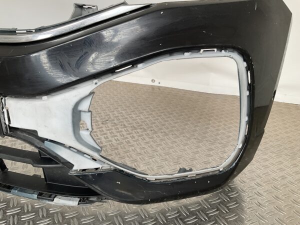 Bumper Volkswagen Troc T-Roc 2GA Rline R Line Facelift 22- 2GA807221AS Voorbumper C5-14933z