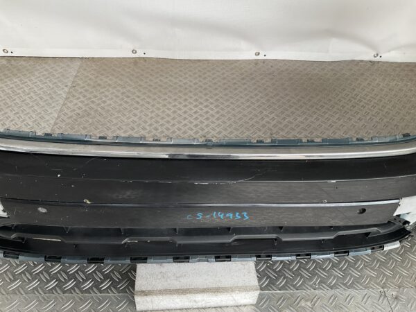 Bumper Volkswagen Troc T-Roc 2GA Rline R Line Facelift 22- 2GA807221AS Voorbumper C5-14933z