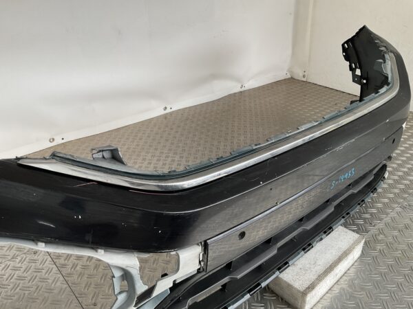 Bumper Volkswagen Troc T-Roc 2GA Rline R Line Facelift 22- 2GA807221AS Voorbumper C5-14933z