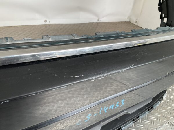 Bumper Volkswagen Troc T-Roc 2GA Rline R Line Facelift 22- 2GA807221AS Voorbumper C5-14933z