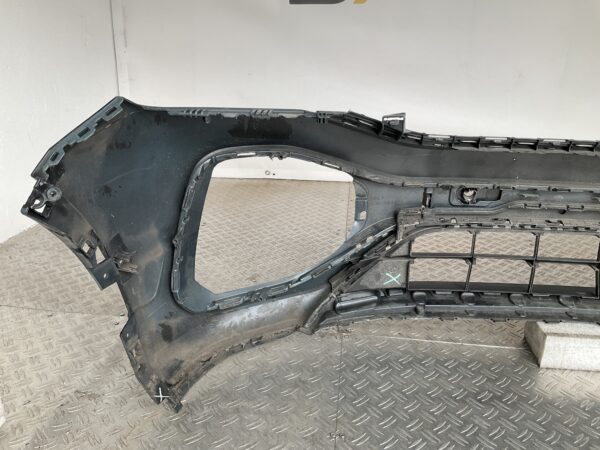 Bumper Volkswagen Troc T-Roc 2GA Rline R Line Facelift 22- 2GA807221AS Voorbumper C5-14933z