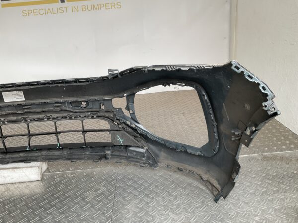 Bumper Volkswagen Troc T-Roc 2GA Rline R Line Facelift 22- 2GA807221AS Voorbumper C5-14933z
