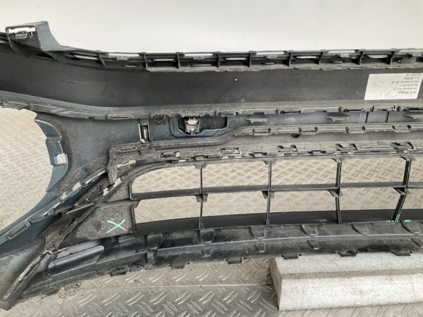 Bumper Volkswagen Troc T-Roc 2GA Rline R Line Facelift 22- 2GA807221AS Voorbumper C5-14933z