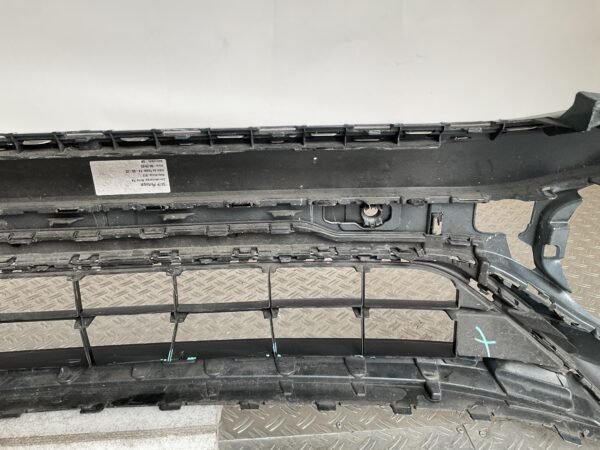 Bumper Volkswagen Troc T-Roc 2GA Rline R Line Facelift 22- 2GA807221AS Voorbumper C5-14933z
