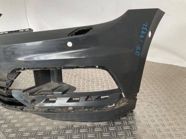 Bumper Volkswagen Passat B8 3G0 Rline R-Line 3G0807221D Voorbumper B8-14932z