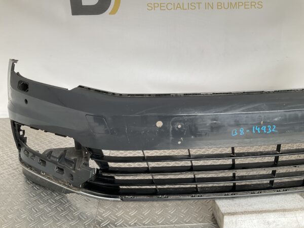 Bumper Volkswagen Passat B8 3G0 Rline R-Line 3G0807221D Voorbumper B8-14932z