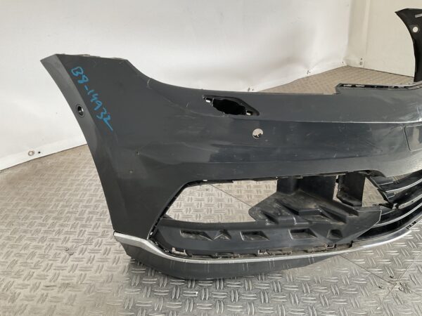 Bumper Volkswagen Passat B8 3G0 Rline R-Line 3G0807221D Voorbumper B8-14932z