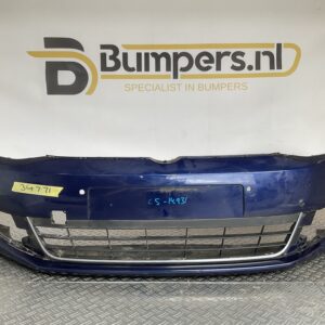 Bumper Volkswagen Sharan 7N MK2 4xpdc 7N0807221A Voorbumper C5-14931z