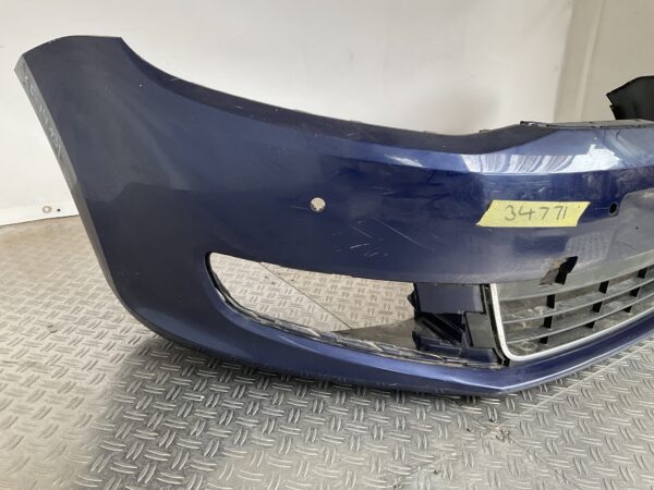 Bumper Volkswagen Sharan 7N MK2 4xpdc 7N0807221A Voorbumper C5-14931z