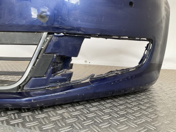 Bumper Volkswagen Sharan 7N MK2 4xpdc 7N0807221A Voorbumper C5-14931z