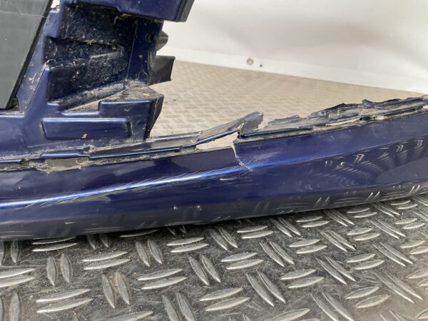 Bumper Volkswagen Sharan 7N MK2 4xpdc 7N0807221A Voorbumper C5-14931z