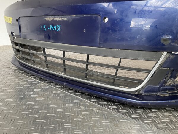 Bumper Volkswagen Sharan 7N MK2 4xpdc 7N0807221A Voorbumper C5-14931z