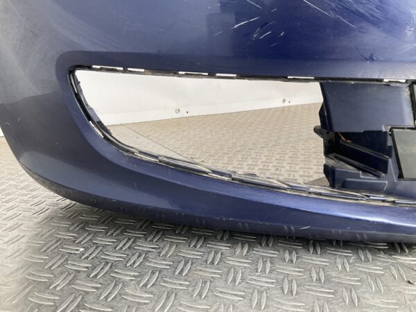 Bumper Volkswagen Sharan 7N MK2 4xpdc 7N0807221A Voorbumper C5-14931z