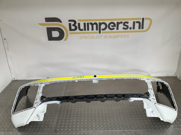 Bumper Volkswagen Touareg III 760 Facelift 760807217CN Voorbumper C5-14927z