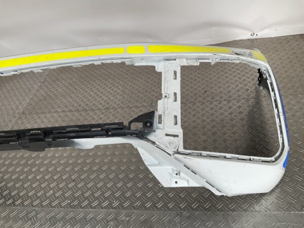 Bumper Volkswagen Touareg III 760 Facelift 760807217CN Voorbumper C5-14927z