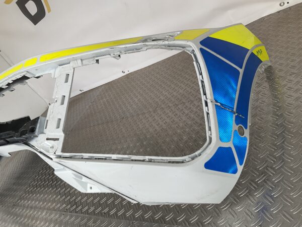 Bumper Volkswagen Touareg III 760 Facelift 760807217CN Voorbumper C5-14927z