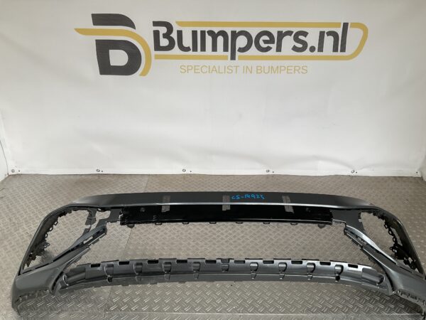 Bumper Volkswagen Troc T-Roc 2GA Rline R Line Facelift 22- 2GA807221AS Voorbumper C5-14923z
