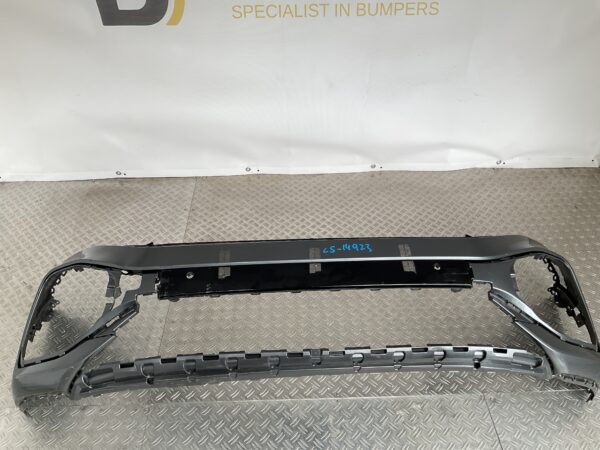Bumper Volkswagen Troc T-Roc 2GA Rline R Line Facelift 22- 2GA807221AS Voorbumper C5-14923z