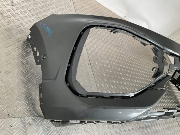 Bumper Volkswagen Troc T-Roc 2GA Rline R Line Facelift 22- 2GA807221AS Voorbumper C5-14923z