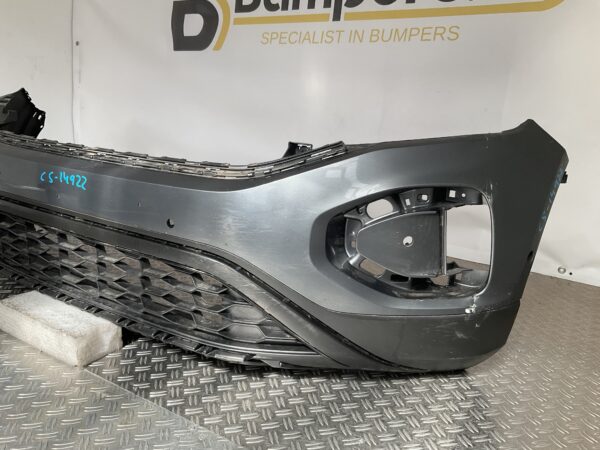 Bumper Volkswagen Troc T-Roc Facelift 17-24 2GA807221 Voorbumper C5-14922z