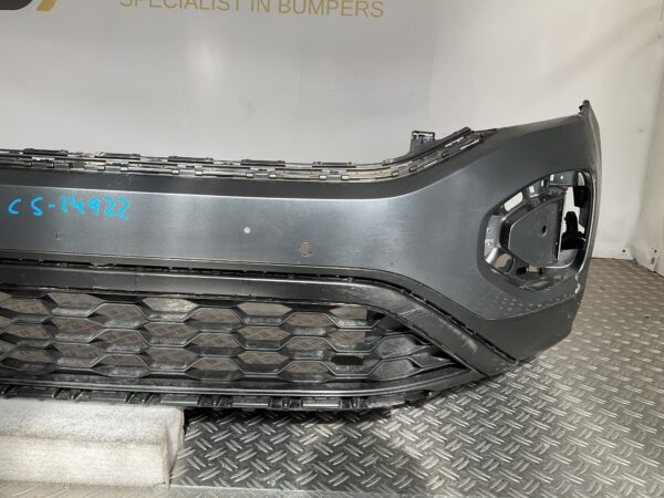 Bumper Volkswagen Troc T-Roc Facelift 17-24 2GA807221 Voorbumper C5-14922z