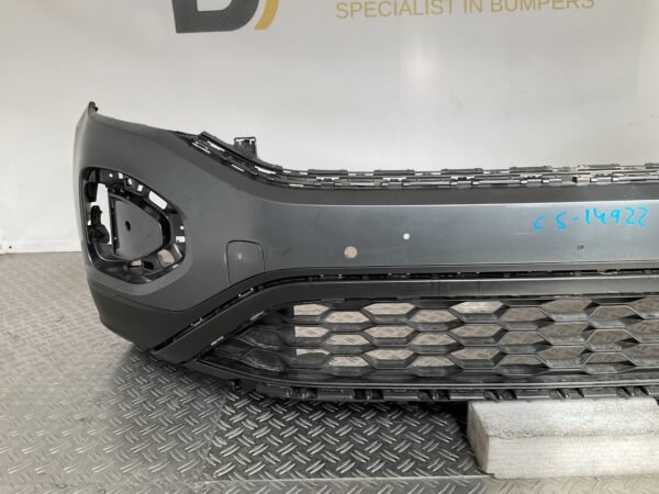 Bumper Volkswagen Troc T-Roc Facelift 17-24 2GA807221 Voorbumper C5-14922z