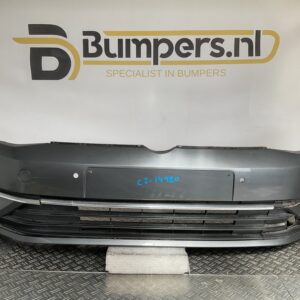 Bumper Volkswagen Golf 7 Facelift kls pdc 17-21 5G0807221 Voorbumper C2-14920z