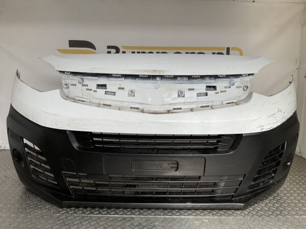 Bumper Opel Vivaro 14-19 9833129877 Voorbumper G5-14956z