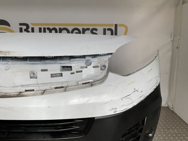Bumper Opel Vivaro 14-19 9833129877 Voorbumper G5-14956z