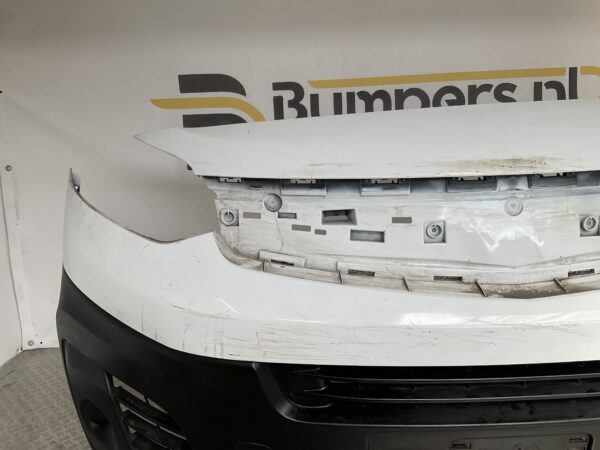 Bumper Opel Vivaro 14-19 9833129877 Voorbumper G5-14956z