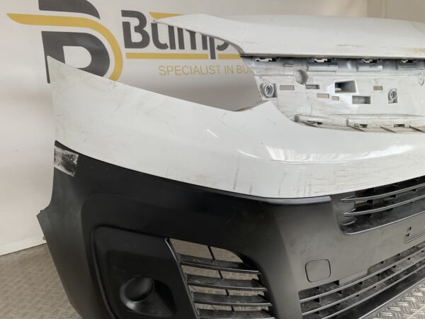 Bumper Opel Vivaro 14-19 9833129877 Voorbumper G5-14956z
