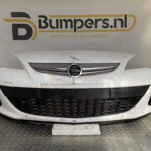 Bumper Opel Astra J 4 2007-2011 13264551 Voorbumper