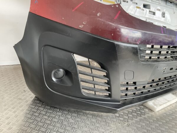 Bumper Opel Vivaro 14-19 9833129877 39201548 Voorbumper G5-14955z
