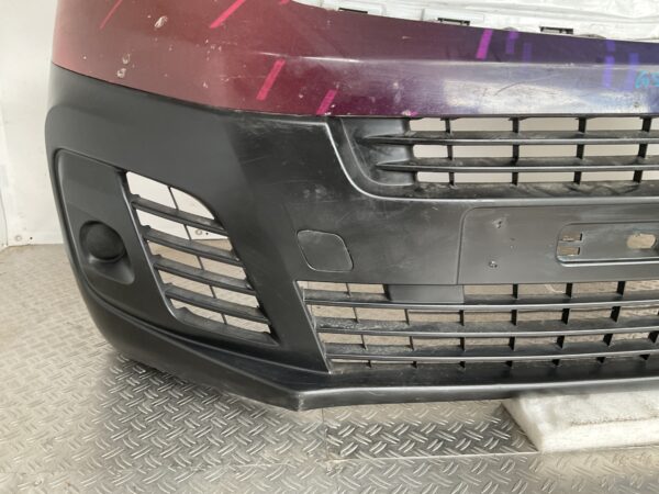 Bumper Opel Vivaro 14-19 9833129877 39201548 Voorbumper G5-14955z