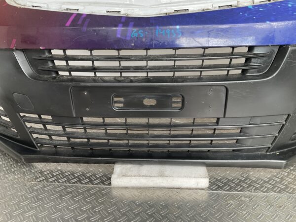 Bumper Opel Vivaro 14-19 9833129877 39201548 Voorbumper G5-14955z