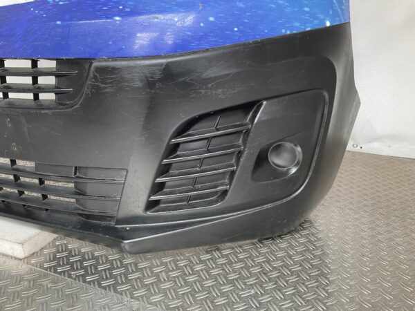 Bumper Opel Vivaro 14-19 9833129877 39201548 Voorbumper G5-14955z