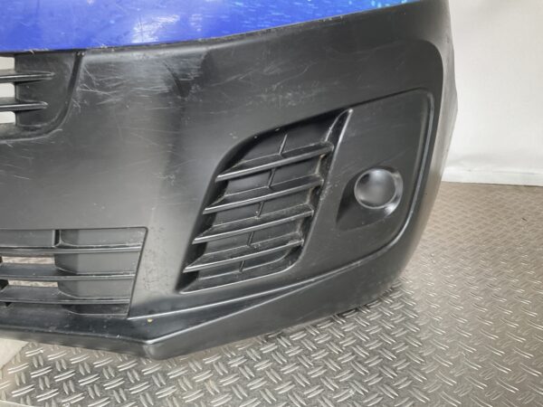 Bumper Opel Vivaro 14-19 9833129877 39201548 Voorbumper G5-14955z