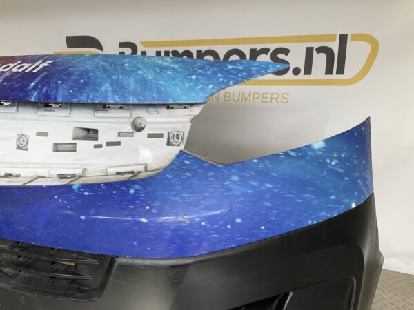 Bumper Opel Vivaro 14-19 9833129877 39201548 Voorbumper G5-14955z