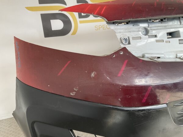 Bumper Opel Vivaro 14-19 9833129877 39201548 Voorbumper G5-14955z