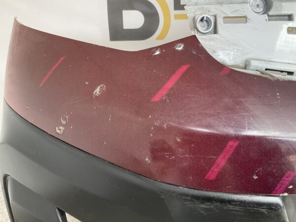 Bumper Opel Vivaro 14-19 9833129877 39201548 Voorbumper G5-14955z