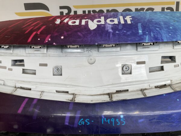 Bumper Opel Vivaro 14-19 9833129877 39201548 Voorbumper G5-14955z