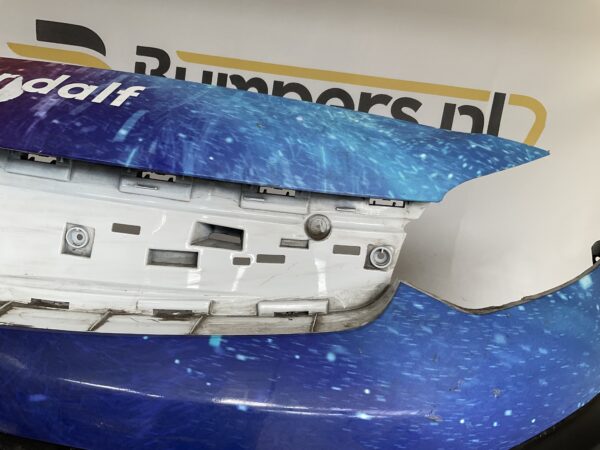 Bumper Opel Vivaro 14-19 9833129877 39201548 Voorbumper G5-14955z