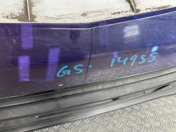 Bumper Opel Vivaro 14-19 9833129877 39201548 Voorbumper G5-14955z