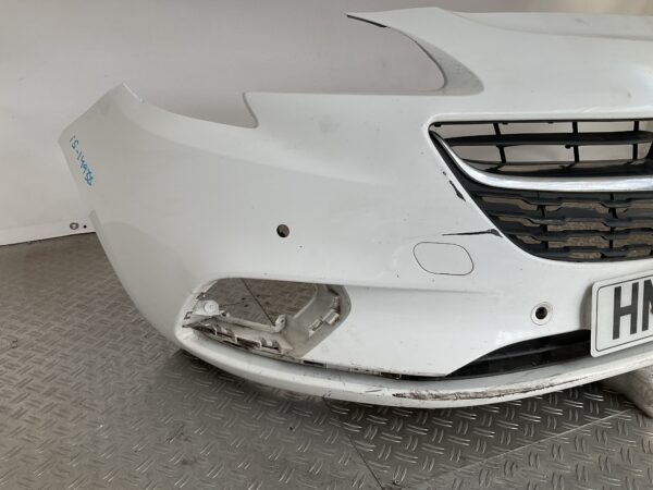 Bumper Opel Corsa E 14-19 pdc 39003567 Voorbumper i5-14938z