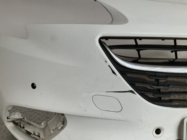 Bumper Opel Corsa E 14-19 pdc 39003567 Voorbumper i5-14938z